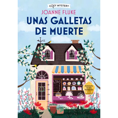 Unas Galletas de Muerte