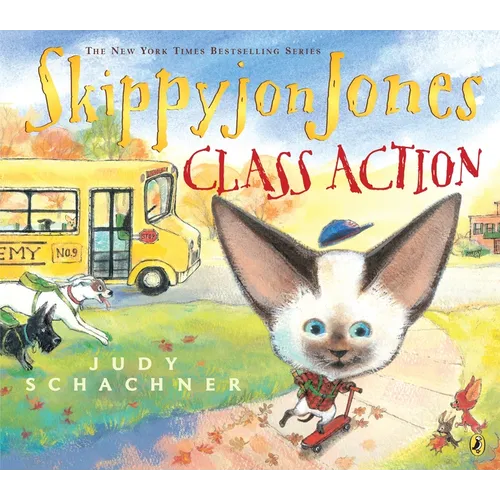 Skippyjon Jones, Class Action