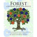 Forest Coloring Book For Adults: An Adult Coloring Book of 40 Woodland Designs and Wild Aniamls by a Variety of Artists