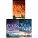 The Arcana Chronicles Collected Set: Poison Princess; Endless Knight; Dead of Winter