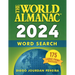 The World Almanac 2024 Word Search: 175 Large-Print Puzzles!