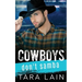 Cowboys Don't Samba: A Gay-for-You, Enemies to Lovers, MM Romance