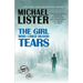 The Girl Who Cried Blood Tears: A Jimmy Riley Noir Msytery Novel