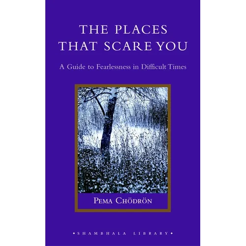 The Places That Scare You: A Guide to Fearlessness in Difficult Times