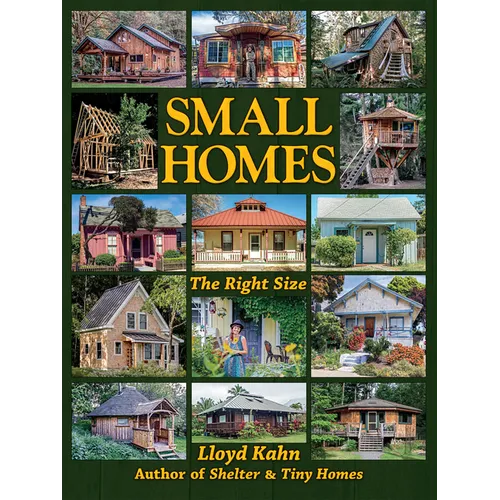 Small Homes: The Right Size