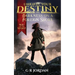 Darkness on a Foreign Shore: Unravel Your Destiny Book 1