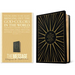The Message Anniversary Edition (Leather-Look, Life-Light Black)