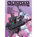 Mobile Suit Gundam the Origin Msd Cucuruz Doan's Island 3