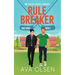 Rule Breaker: MM College Hockey Romance