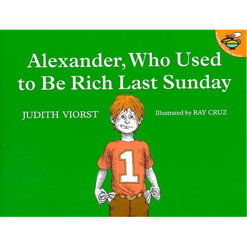 Alexander, Who Used to Be Rich Last Sunday