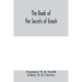 The book of the secrets of Enoch