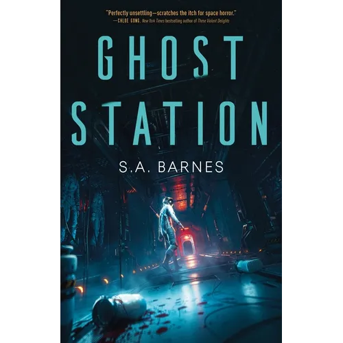 Ghost Station