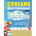 Aprender Coreano Divirtiéndose! - Para Adultos: Fácil a Avanzado - Estudia 100 Temáticas Esenciales Con Sopas de Letras - Vol.1