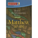 Jesus, the Messianic King--Part Two Matthew 17-28
