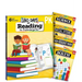 180 Days(tm) Reading, Math, High-Frequency Words Social Studies, and Science for Pre K 5- Book Set: Practice, Assess, Diagnose