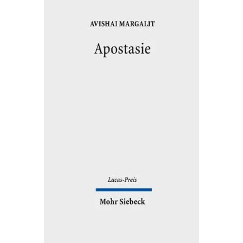 Apostasie