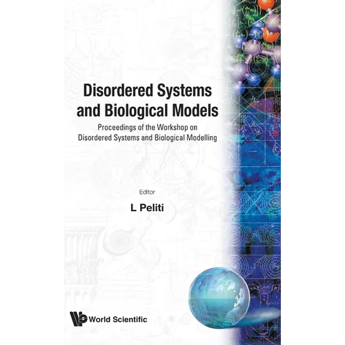Disordered Systems and Biological Models