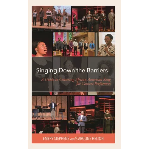 Singing Down the Barriers