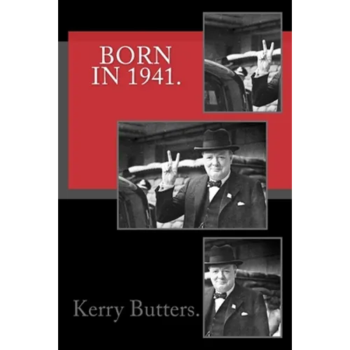 Born in 1941. Birthday Nostalgia.