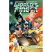 Batman/Superman: World's Finest Vol. 6 Impossible