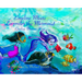 Emeline Meets Lavender the Mermaid
