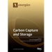 Carbon Capture and Storage