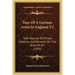 Tour Of A German Artist In England V2: With Notices Of Private Galleries, And Remarks On The State Of Art (1836)