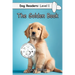 The Golden Book: Golden Retriever Early Reader