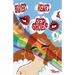 Bravery, Heart & Red Shoes: An English-Spanish Poetry Collection
