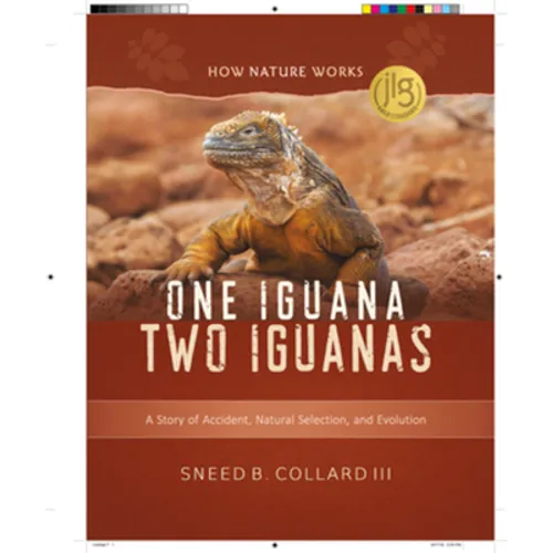 One Iguana, Two Iguanas: A Story of Accident, Natural Selection, and Evolution