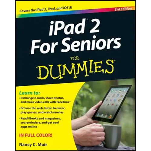 iPad 2 for Seniors for Dummies