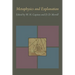 Metaphysics and Explanation