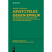 Aristoteles gegen Epikur