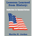 Lessons Learned from History: Implications for Homeland Defense
