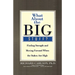 What about the Big Stuff?: Finding Strength and Moving Forward When the Stakes Are High