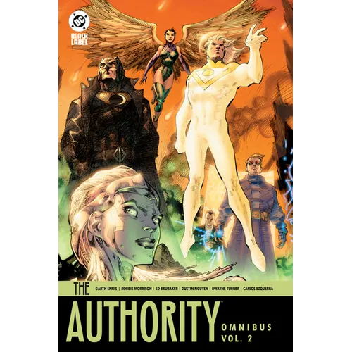 The Authority Omnibus Vol. 2
