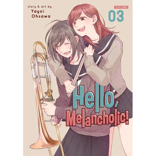 Hello, Melancholic! Vol. 3