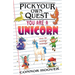 Pick Your Own Quest: You Are A Unicorn