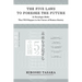 The Five Laws to Foresee the Future.12 Paradigm Shifts That Will Happen in the Future of Human Society