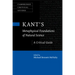 Kant's Metaphysical Foundations of Natural Science