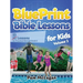 BluePrint Bible Lessons for Kids (Volume 2)