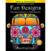 Coloring Book For Adults: Fun Designs: Stress Relieving Designs for Adults Relaxation: (MantraCraft Coloring Books Series)