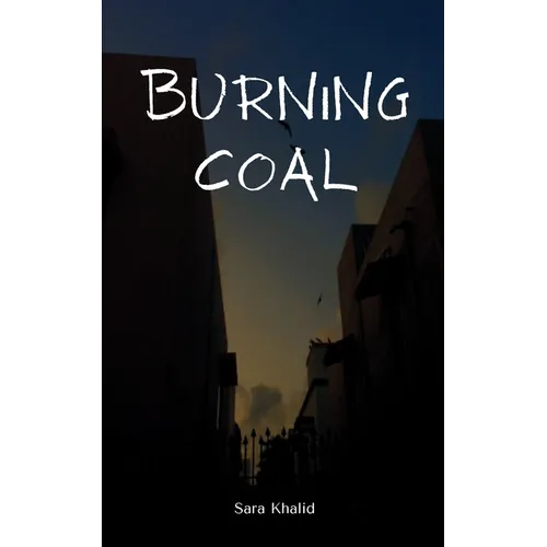 Burning Coal
