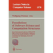 Foundations of Software Science and Computation Structures: Second International Conference, Fossacs'99, Held as Part of the Joint European Conference