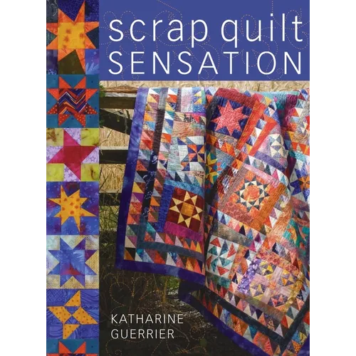 Scrap Quilt Sensation