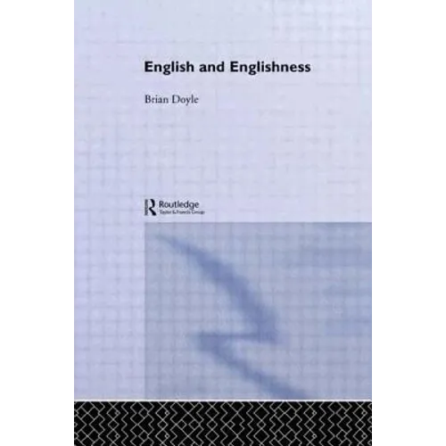 English & Englishness