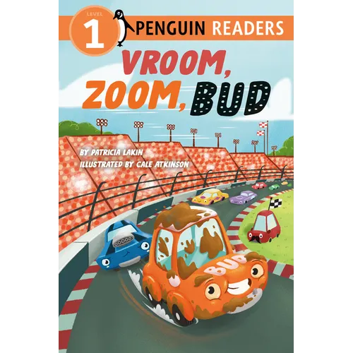 Vroom, Zoom, Bud