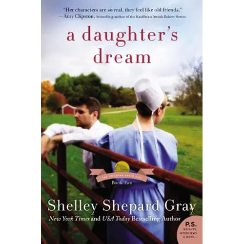 A Daughter's Dream: The Charmed Amish Life, Book Two