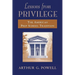 Lessons from Privilege: The American Prep School Tradition
