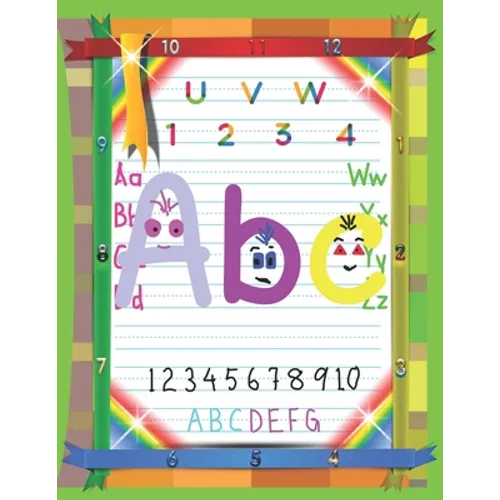 Summer K ABC Workbook: Summer Prek Alphabet Tracing Workbook Gifts. Summer Toddler Worksheets. Summer Pre K ABC Worksheets. Preschool Summer